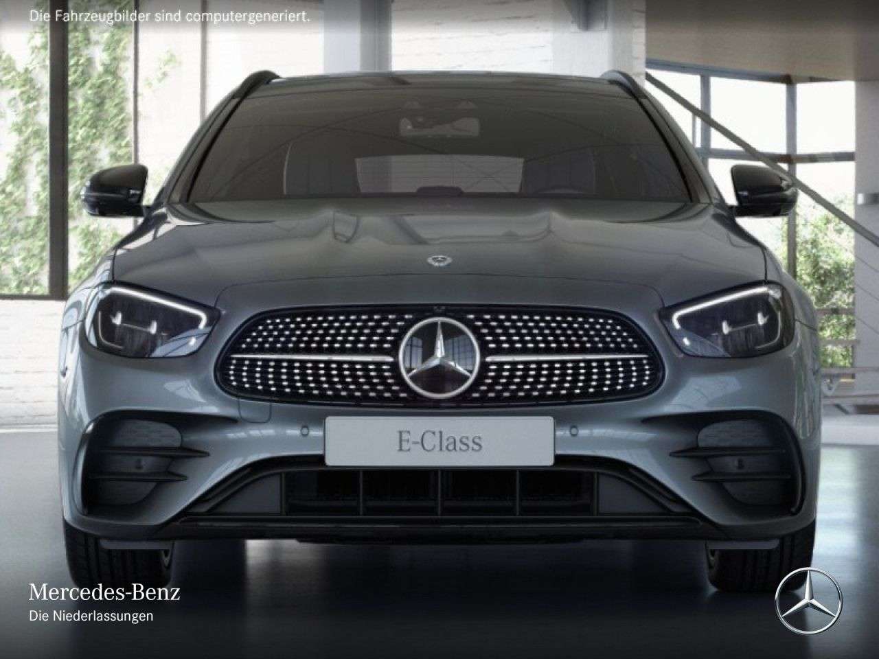 Mercedes-Benz E-Klasse