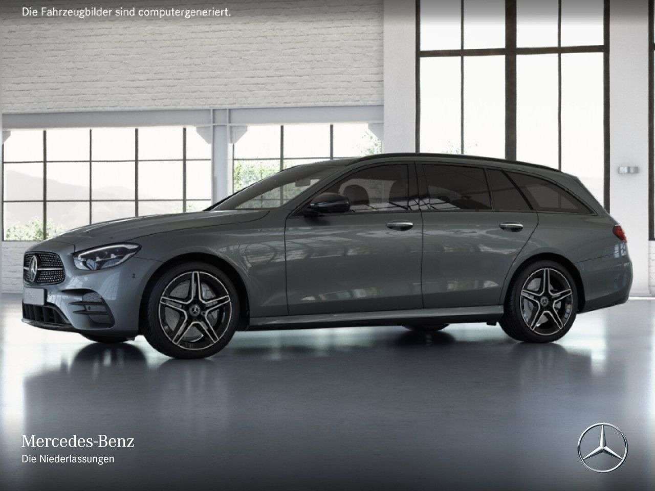 Mercedes-Benz E-Klasse
