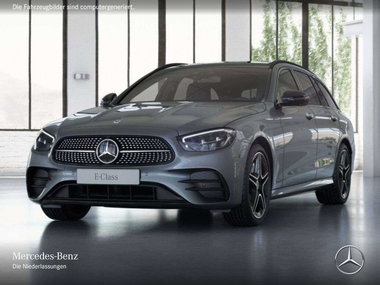 Mercedes-Benz E-Klasse