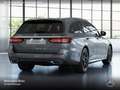 Mercedes-Benz E 300 de T 4M AMG+NIGHT+PANO+360+LED+FAHRASS+HUD Gris - thumbnail 5