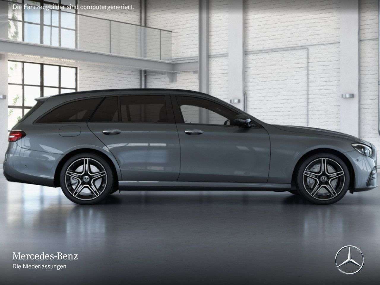 Mercedes-Benz E-Klasse