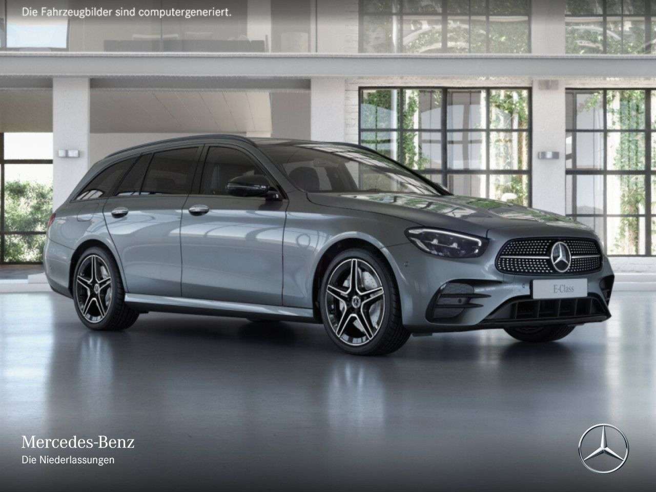 Mercedes-Benz E-Klasse