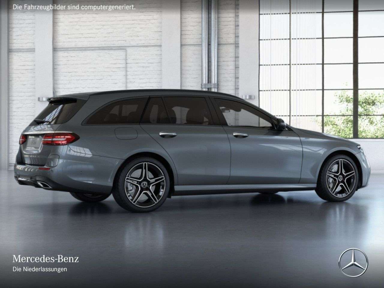 Mercedes-Benz E-Klasse