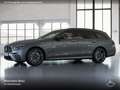 Mercedes-Benz E 300 de T 4M AMG+NIGHT+PANO+360+LED+FAHRASS+HUD Gris - thumbnail 3