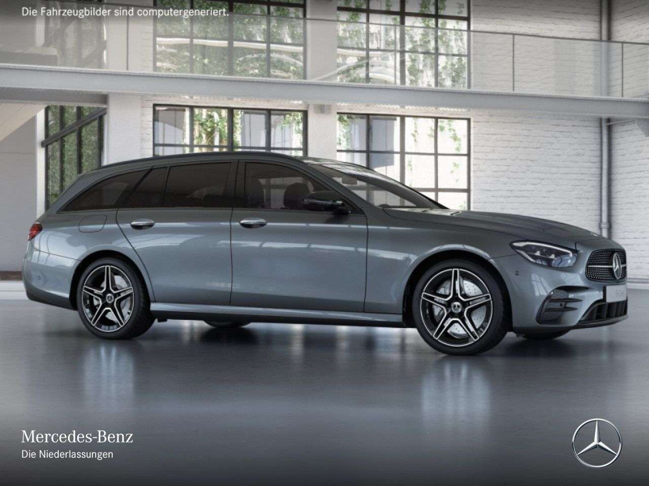 Mercedes-Benz E-Klasse
