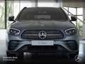 Mercedes-Benz E 300 de T 4M AMG+NIGHT+PANO+360+LED+FAHRASS+HUD Gris - thumbnail 8