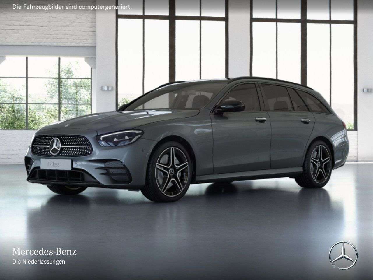 Mercedes-Benz E-Klasse