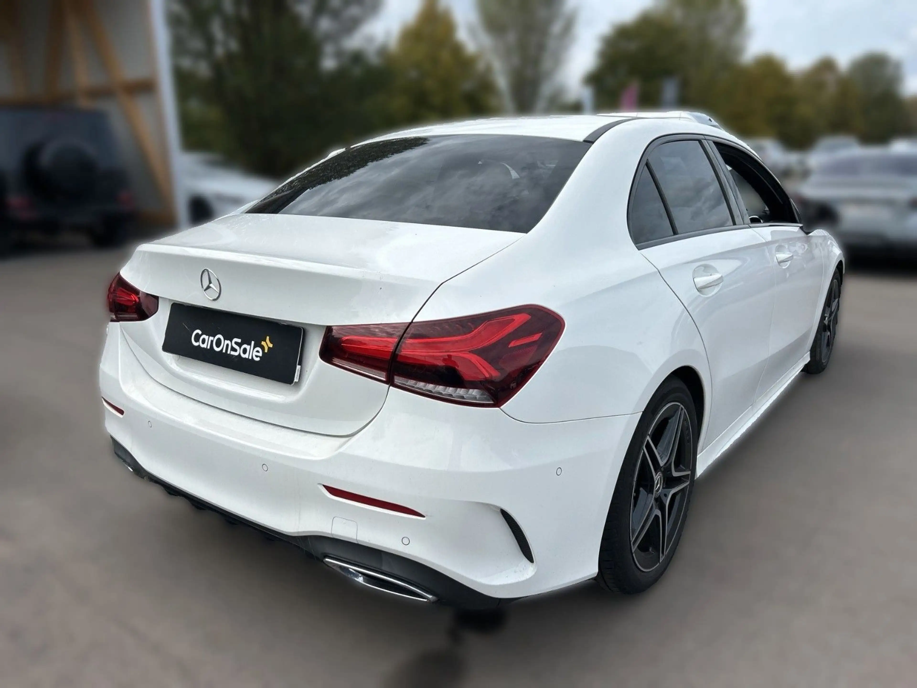 Mercedes-Benz A 200 A Limousine AMG*kamera*Leder* — photo 5