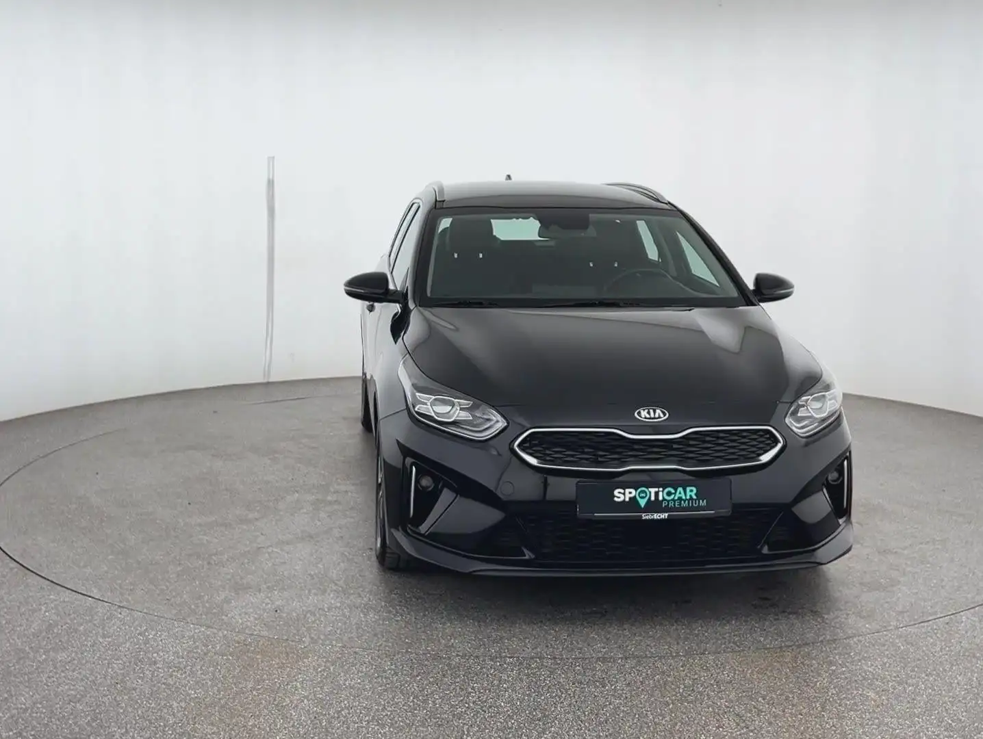 Kia Ceed SW / cee'd SW Ceed Sw Plug-in Hybrid Spirit*NAVI*RFK*SHZ*uvm Schwarz - 2