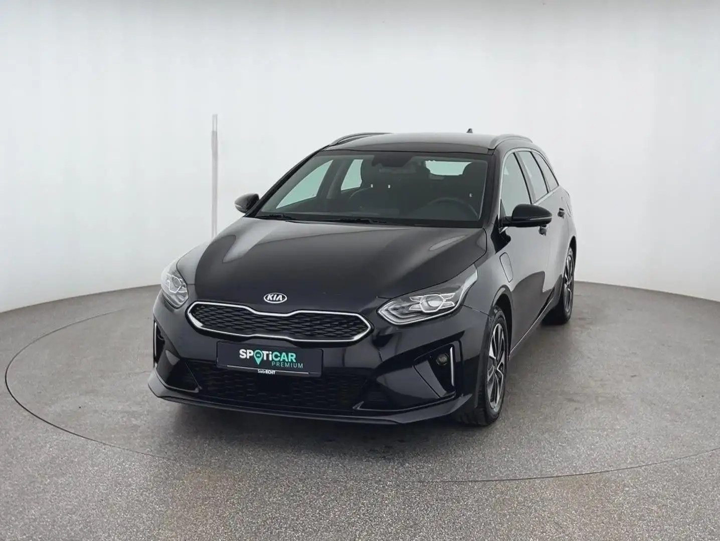 Kia Ceed SW / cee'd SW Ceed Sw Plug-in Hybrid Spirit*NAVI*RFK*SHZ*uvm Schwarz - 1