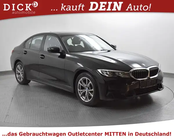 BMW 318 d Sport Lin PANO+PROF+VIRTU+KAM+AHK+LED+SHZ+M