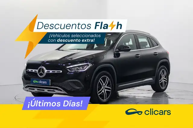 Mercedes-Benz GLA 200 200d 8G-DCT