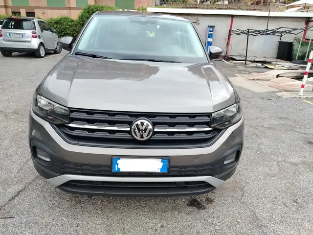 Volkswagen T-Cross T-Cross 1.0 tsi Urban 95cv