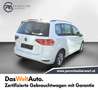 Volkswagen Touran Comfortline 1,6 SCR TDI DSG Weiß - thumbnail 6
