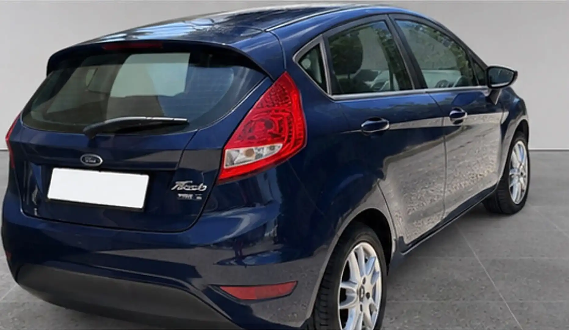 Ford Fiesta Trend *NEUES PICKERL* Blau - 2