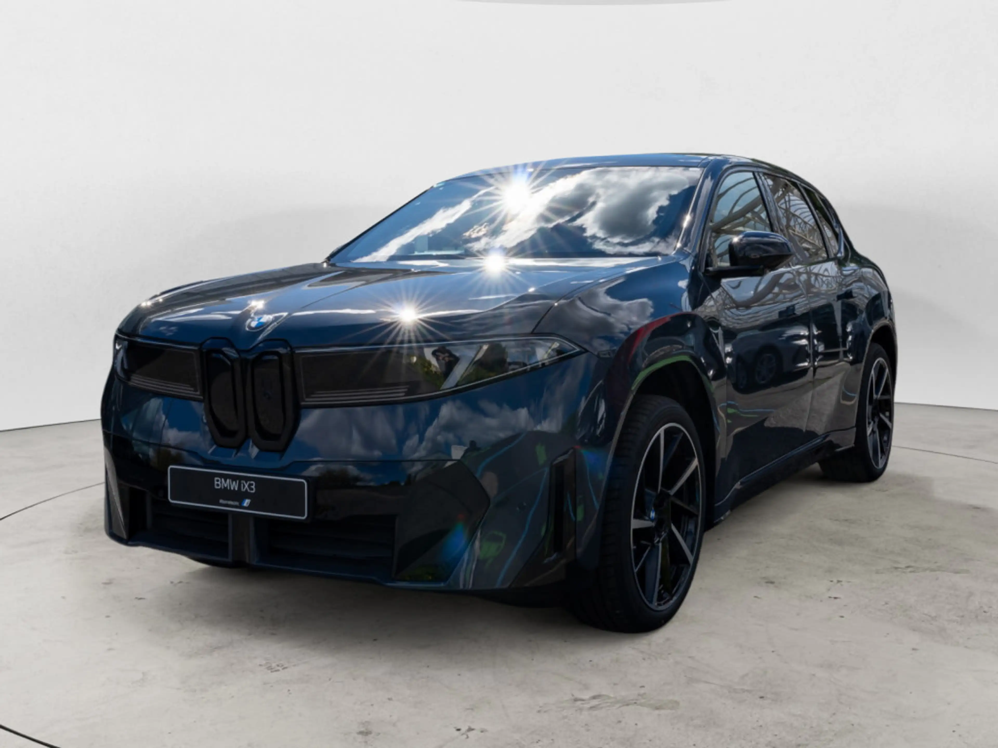 BMW iX3 40 360° LED HUD ACC AHK H/K KAMERA SHZ — photo 2