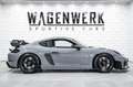 Porsche Cayman 718 GT4 RS WEISSACH-PAKET FULL-PPF CARBONPAKET ... Grey - thumbnail 2