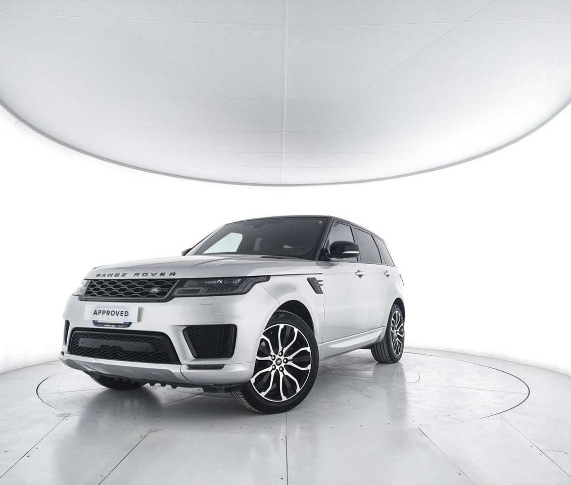 Land Rover Range Rover Sport 3.0 TDV6 HSE Dynamic