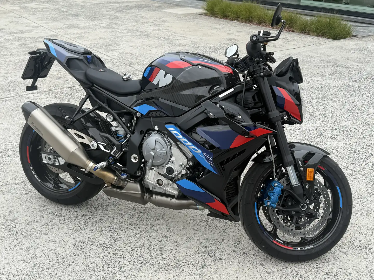 BMW M 1000 R M Competition - 1