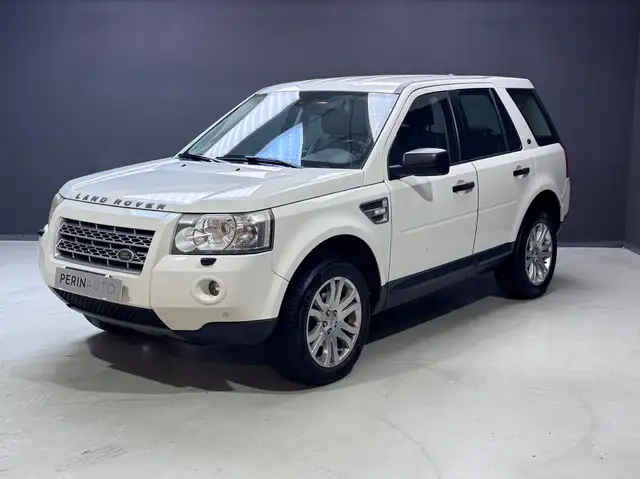 Land Rover Freelander 2.2 td4 HSE