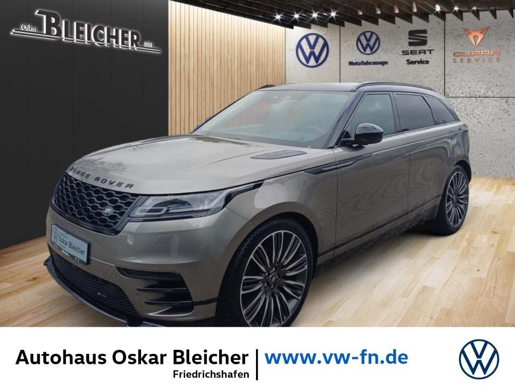 Second hand Land Rover Range Rover Velar 3.0