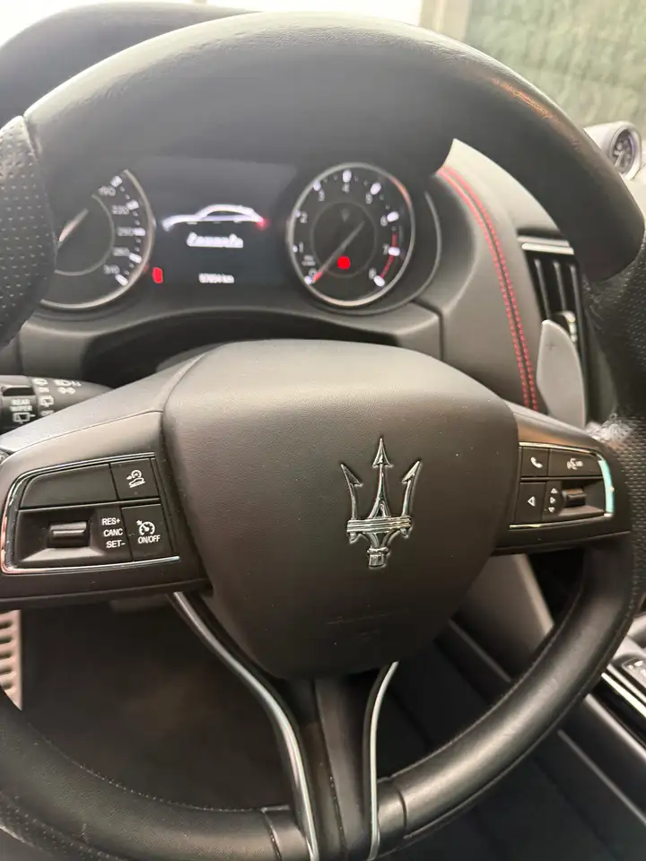 Maserati Levante 2023