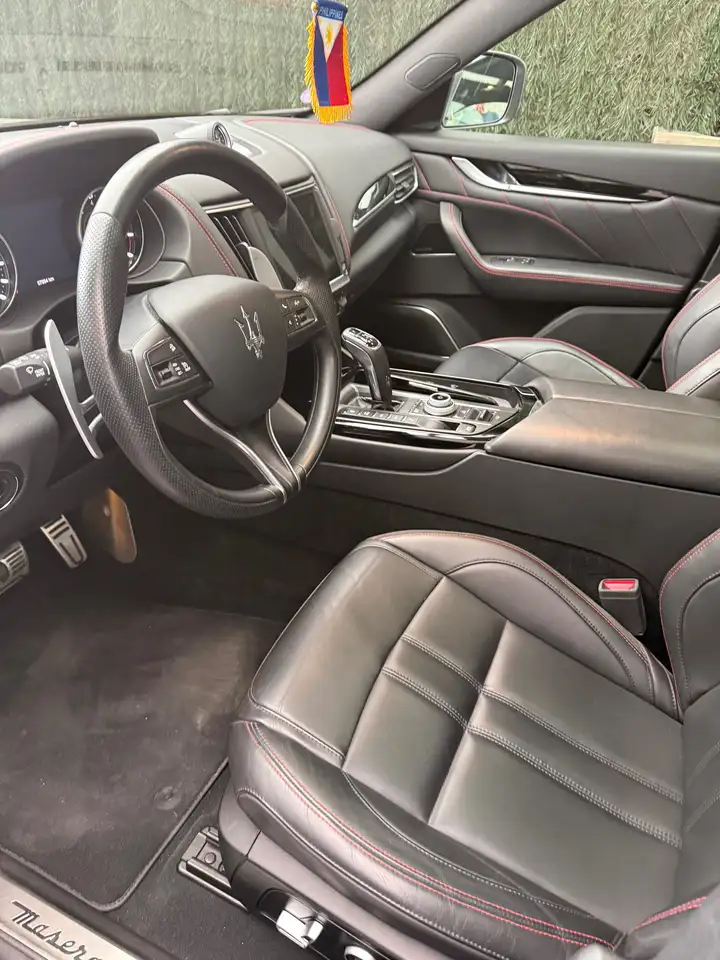 Maserati Levante 2023