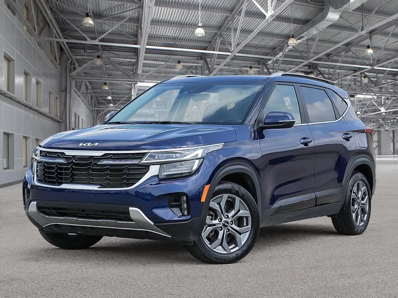 2026 Kia Seltos