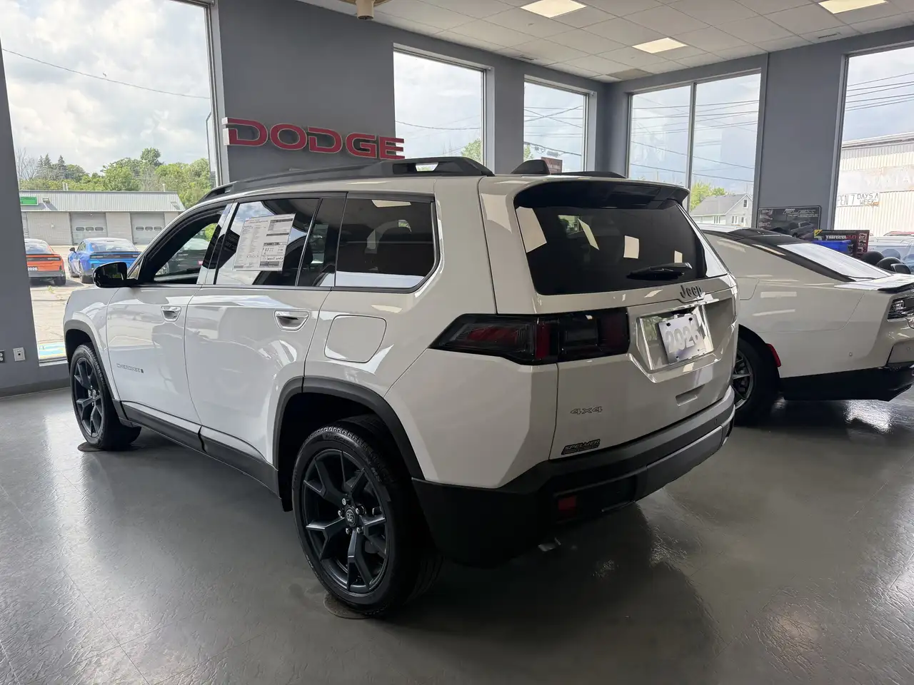 Jeep Cherokee photo Jeep Cherokee