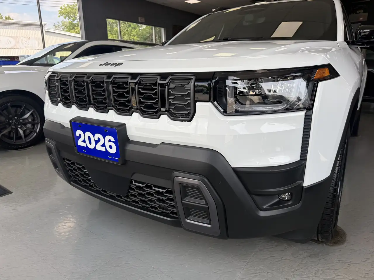 Jeep Cherokee photo Jeep Cherokee