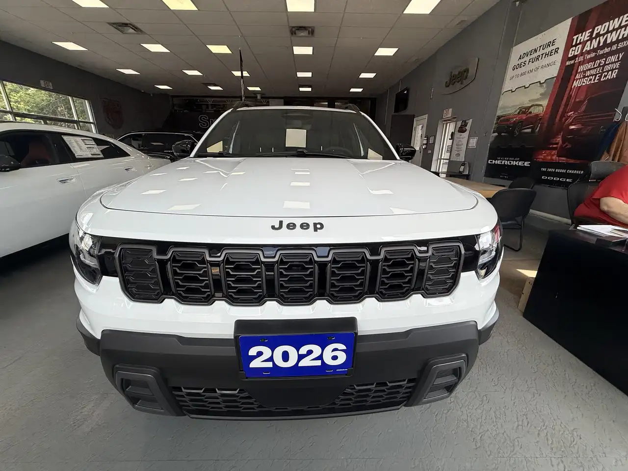 Jeep Cherokee photo Jeep Cherokee