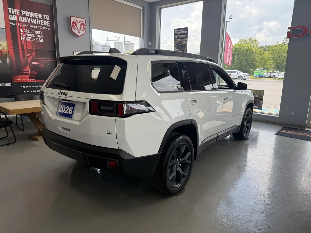 Jeep Cherokee photo Jeep Cherokee
