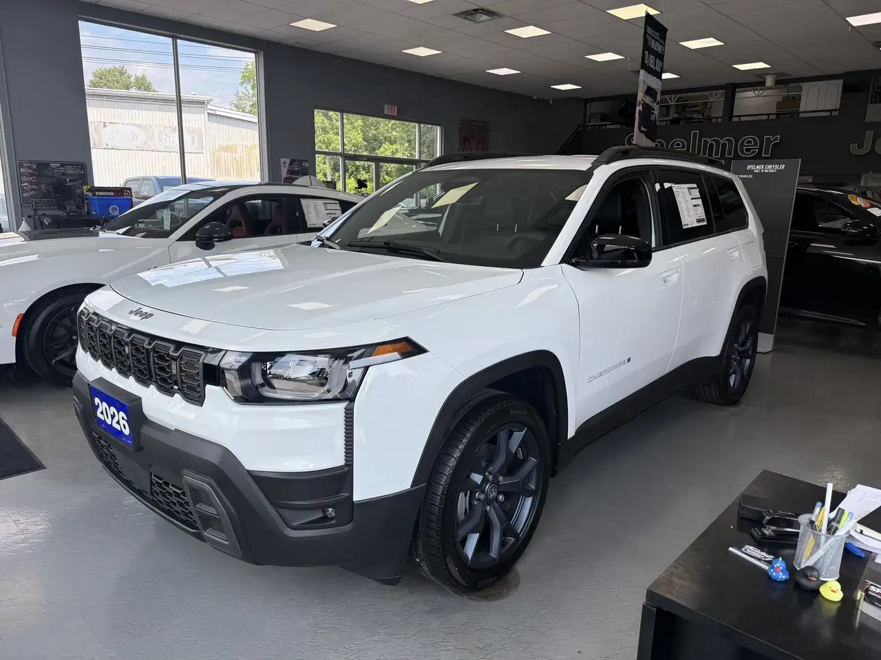 Jeep Cherokee photo Jeep Cherokee