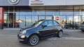 Fiat 500C FireFly Hybrid 70 Dolcevita Schwarz - thumbnail 2