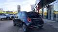 Fiat 500C FireFly Hybrid 70 Dolcevita Schwarz - thumbnail 5