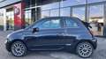 Fiat 500C FireFly Hybrid 70 Dolcevita Schwarz - thumbnail 3
