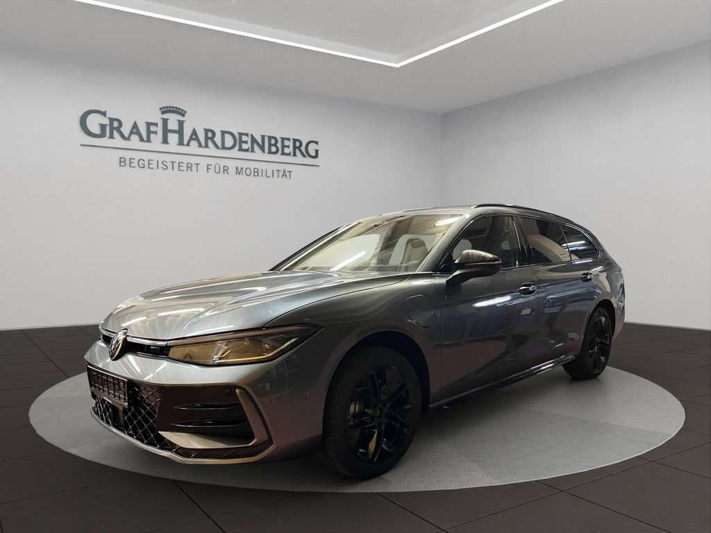 2026 Volkswagen Passat
