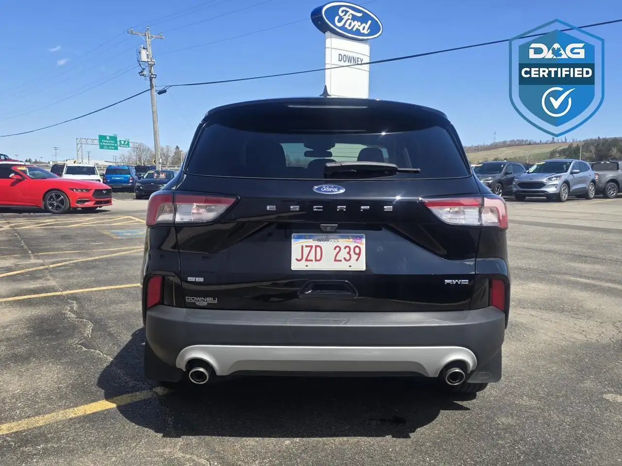 Ford Escape снимка Ford Escape