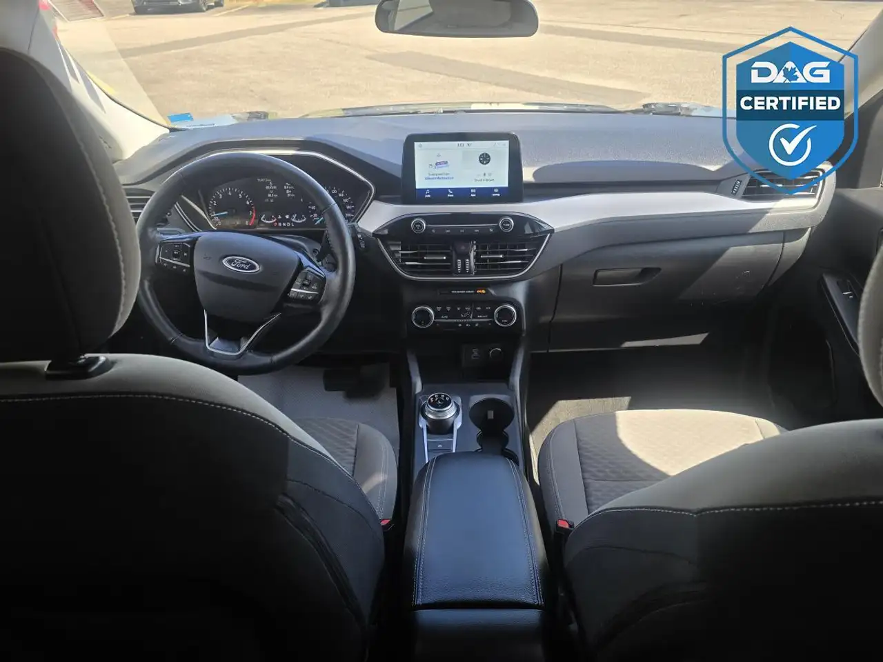 Ford Escape снимка Ford Escape