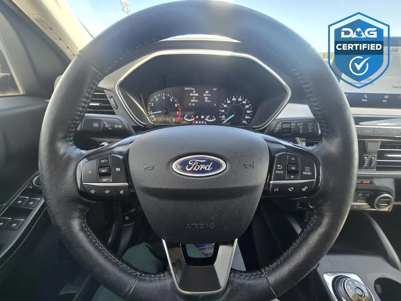 Ford Escape снимка Ford Escape