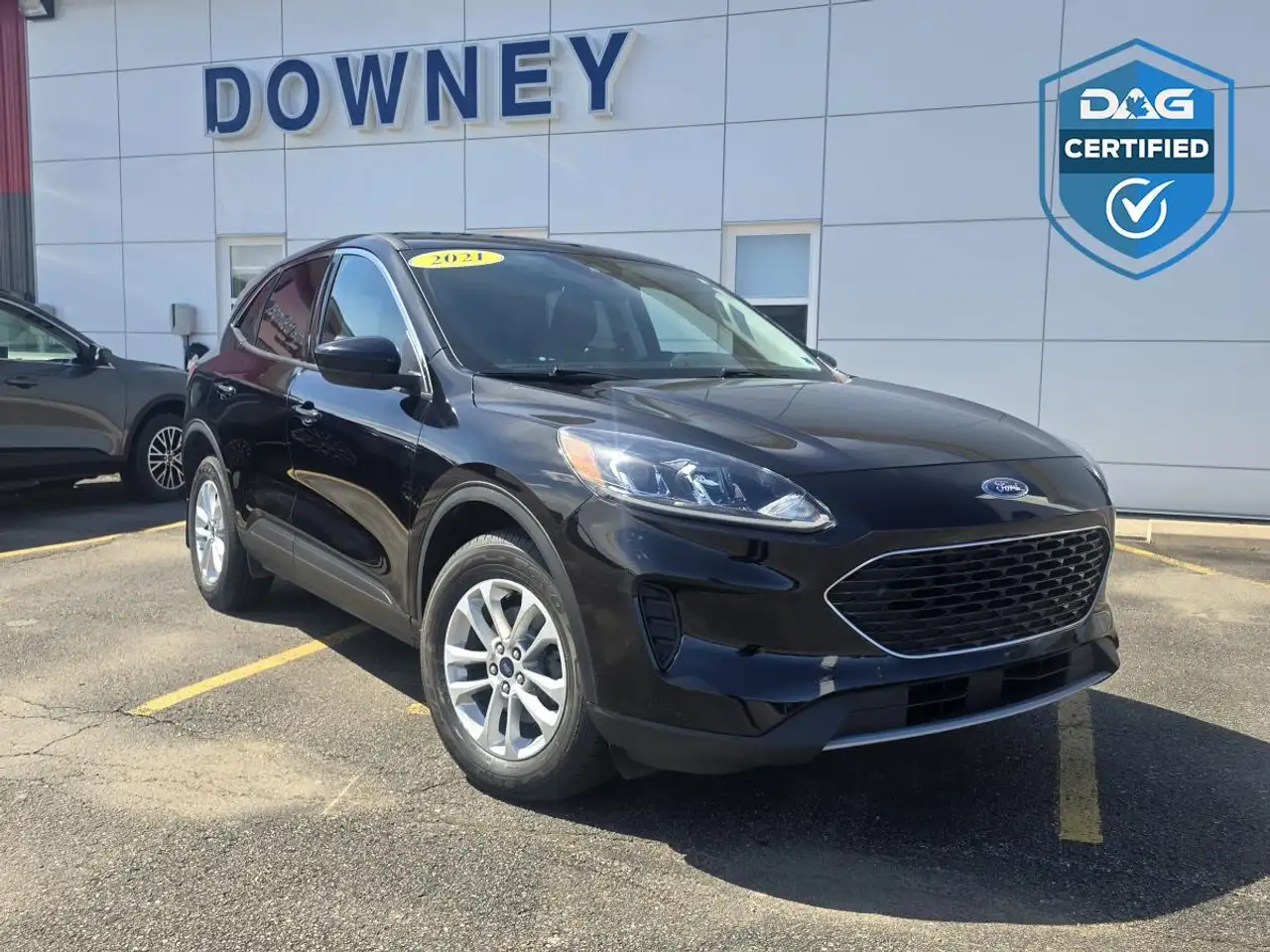 2021 Ford Escape