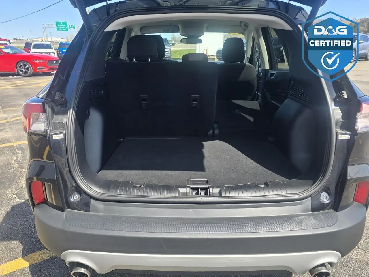 Ford Escape снимка Ford Escape