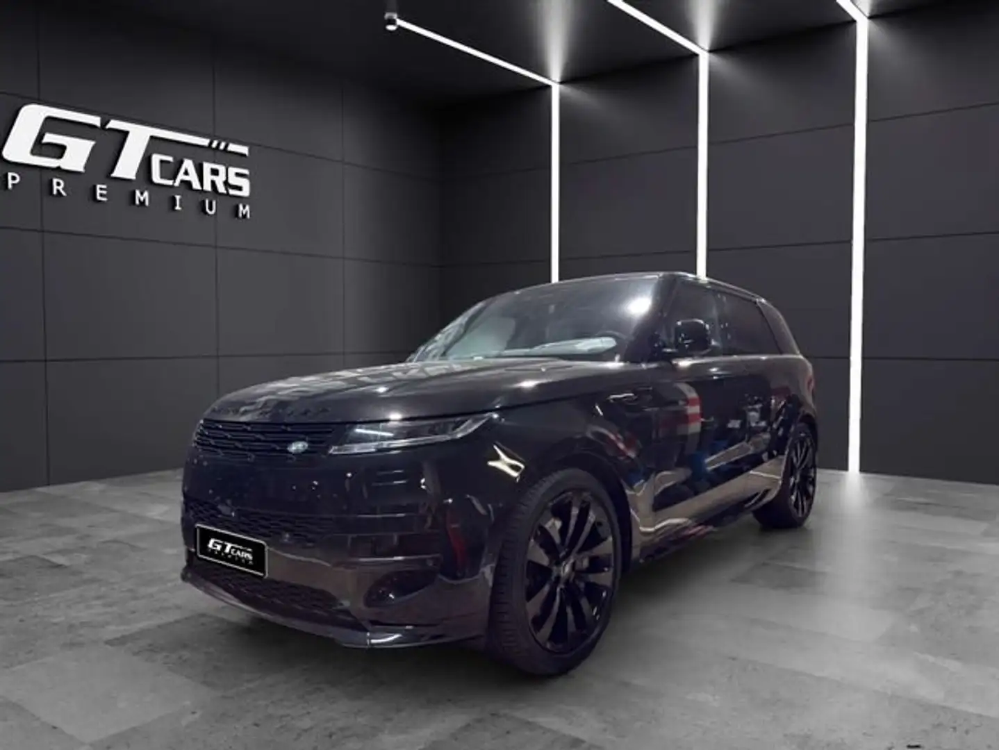 Land Rover Range Rover Sport P550e Autobiography Negro - 1