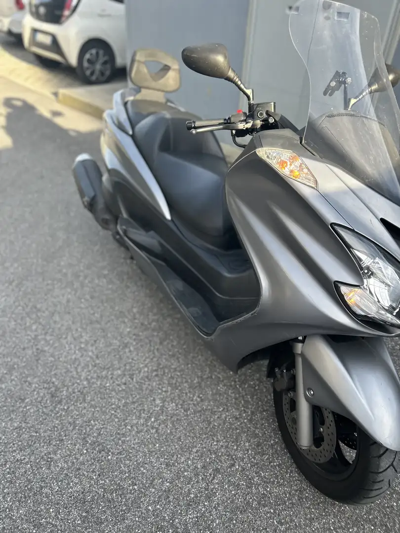 Yamaha Majesty 400 - 2