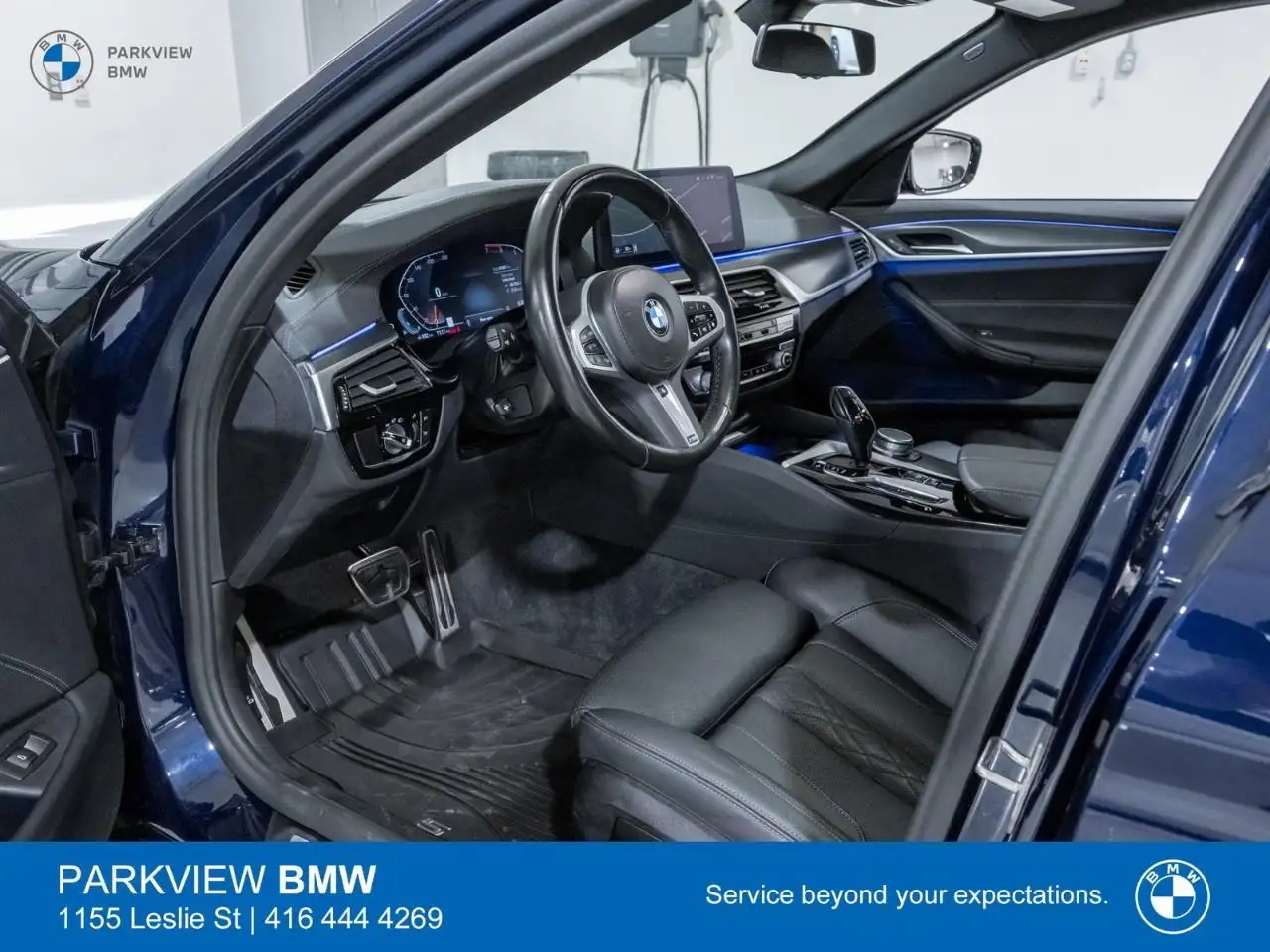 BMW 5 Series снимка BMW 5 Series