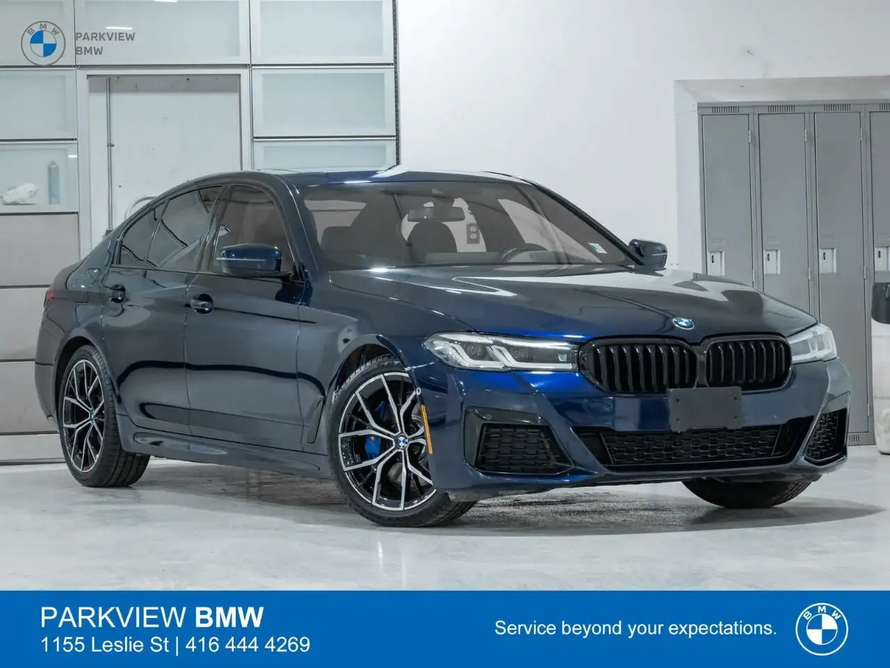 2022 BMW 5 Series