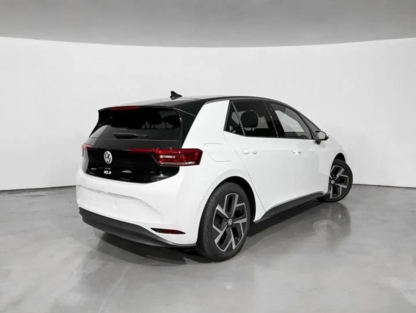 Volkswagen ID.3 Pro Más 150kW 63kWh Blanco - 2