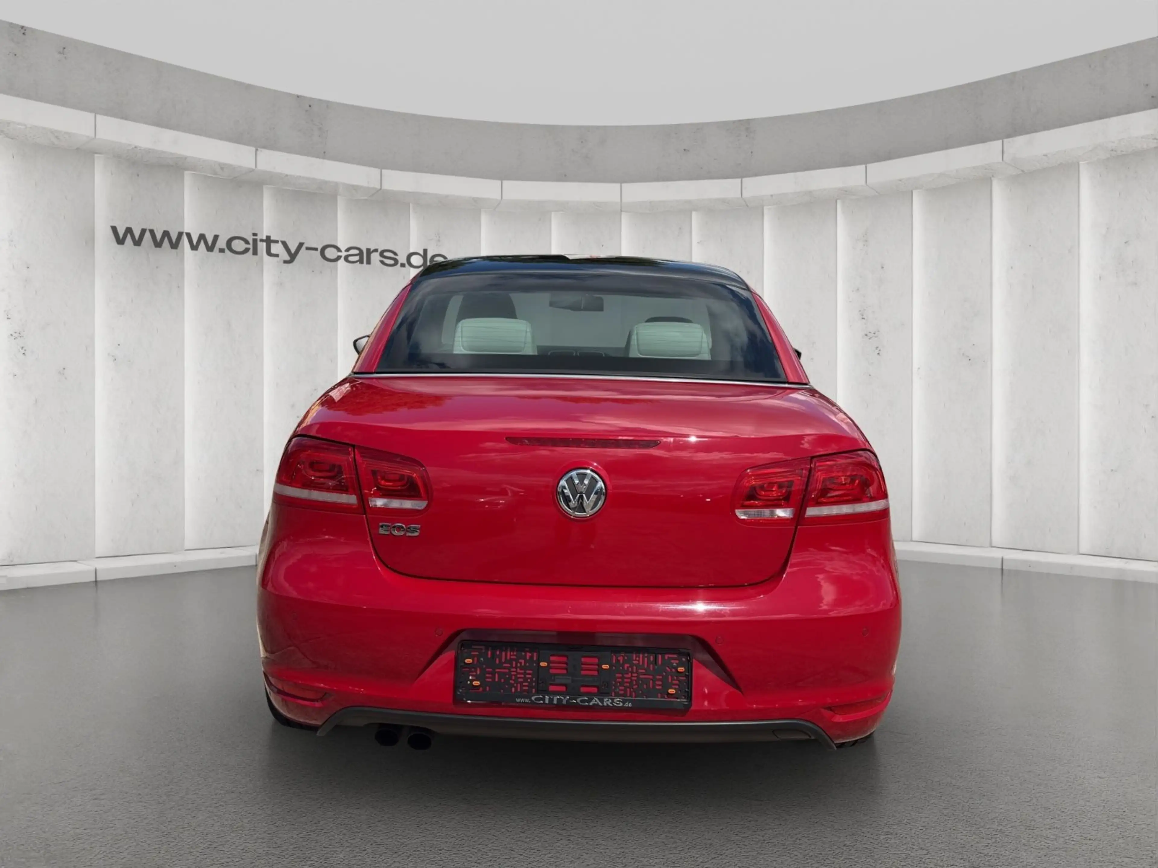 Volkswagen Eos Basis*Navi*Leder*PDC*1.Hand — photo 5