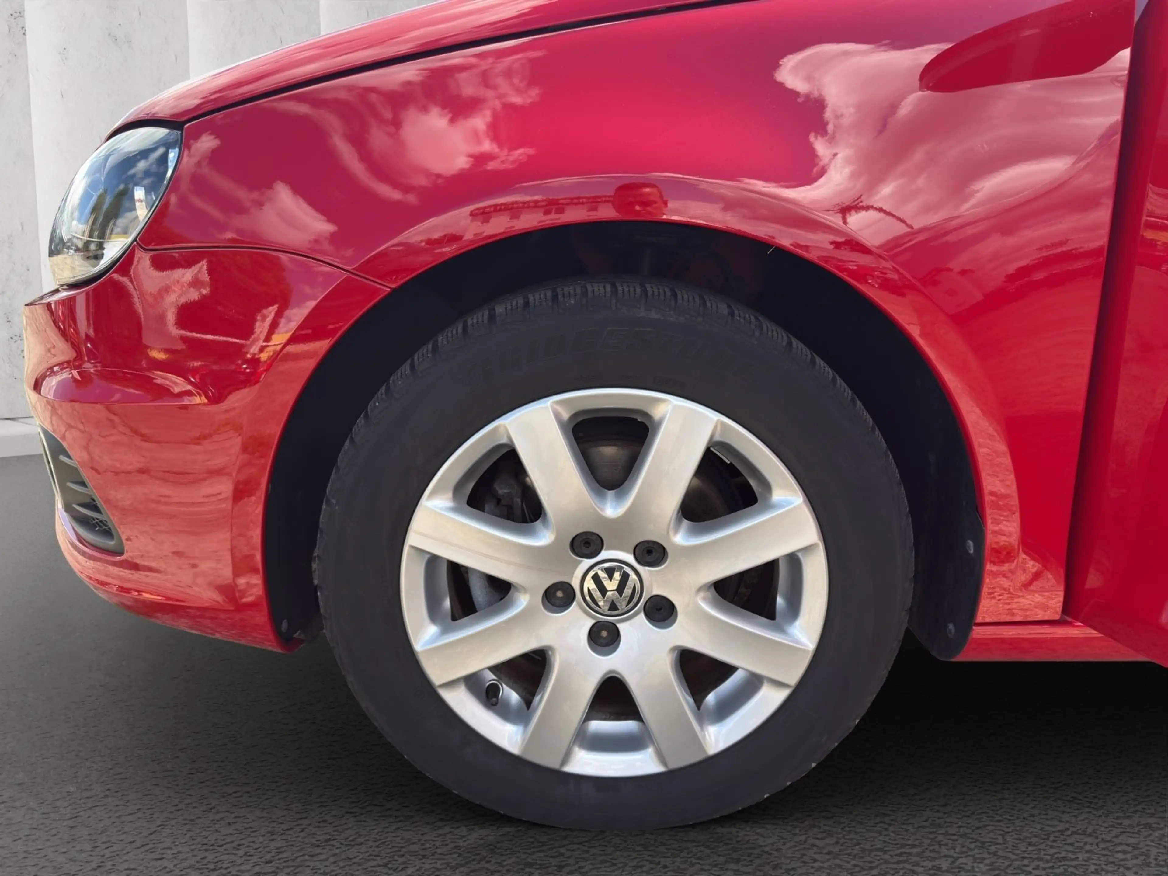 Volkswagen Eos Basis*Navi*Leder*PDC*1.Hand — photo 10