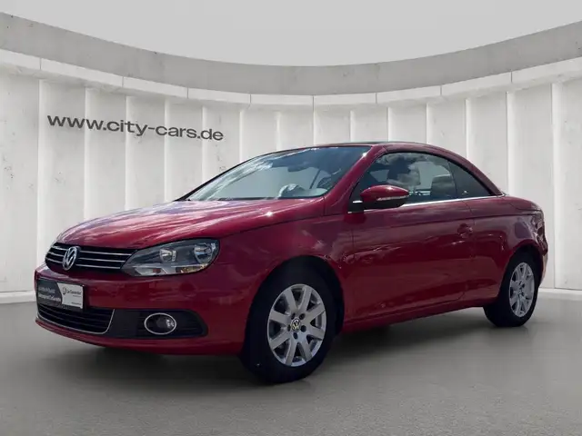 Volkswagen Eos Basis*Navi*Leder*PDC*1.Hand
